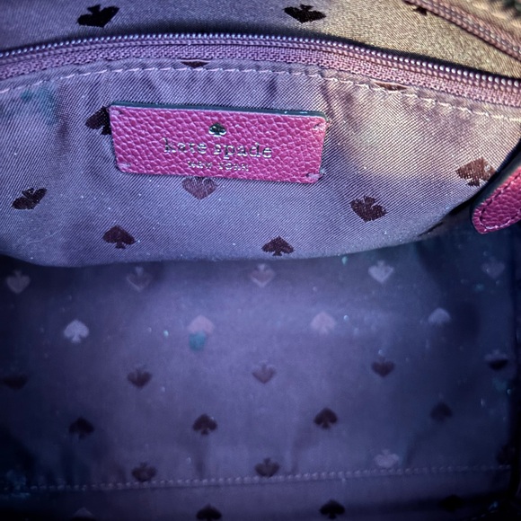 KATE SPADE ROWE SMALL TOP ZIP
SATCHEL - Picture 5 of 7